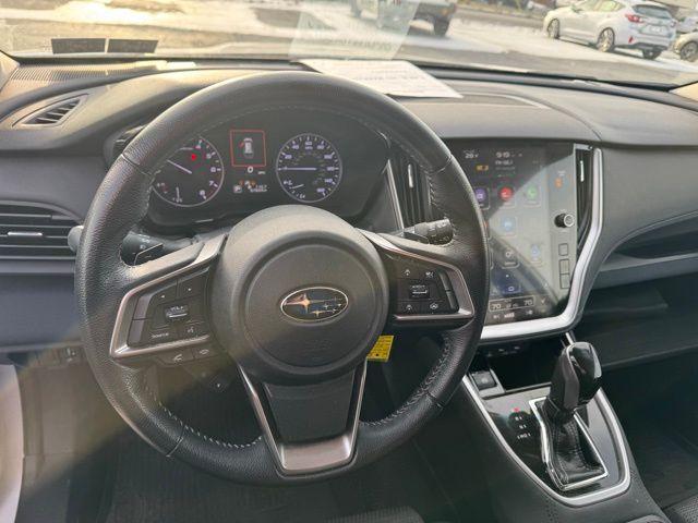 used 2021 Subaru Outback car, priced at $21,150