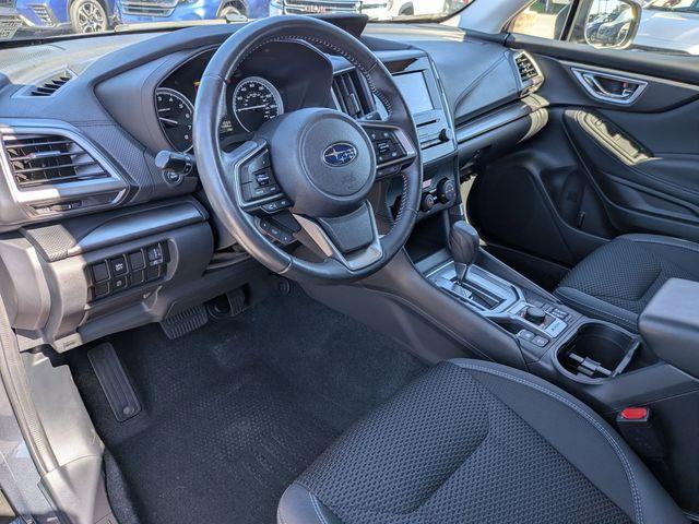 used 2021 Subaru Forester car, priced at $27,999