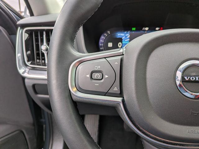 used 2024 Volvo S60 car, priced at $24,833