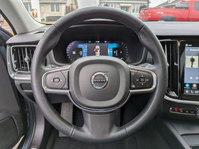 used 2024 Volvo S60 car, priced at $24,833