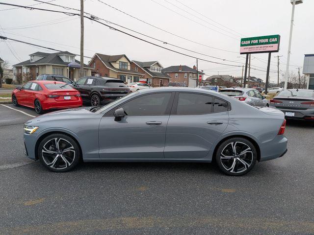 used 2024 Volvo S60 car, priced at $24,833