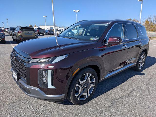 used 2024 Hyundai Palisade car, priced at $31,595