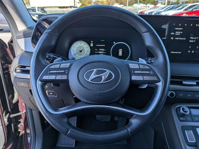 used 2024 Hyundai Palisade car, priced at $31,595