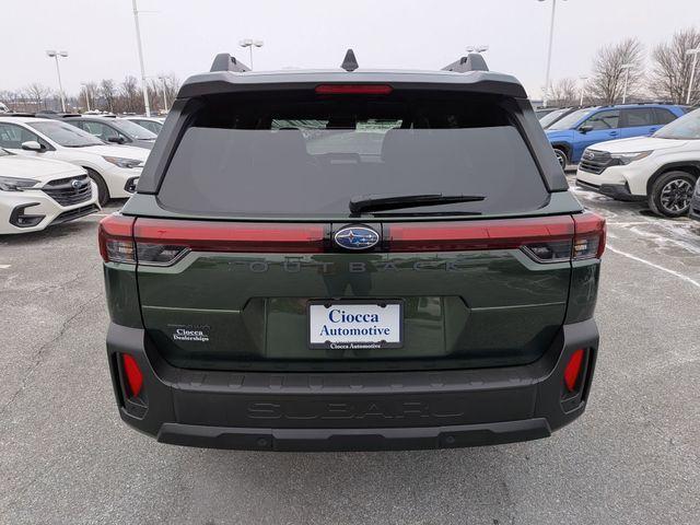 new 2026 Subaru Outback car, priced at $50,853