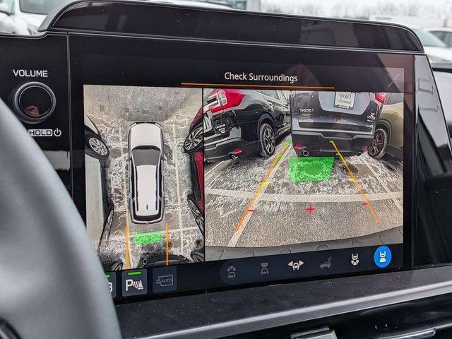 new 2026 Subaru Outback car, priced at $50,853