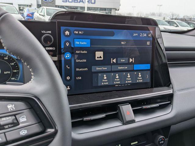 new 2026 Subaru Outback car, priced at $50,853