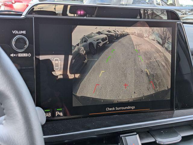 new 2026 Subaru Outback car, priced at $44,305