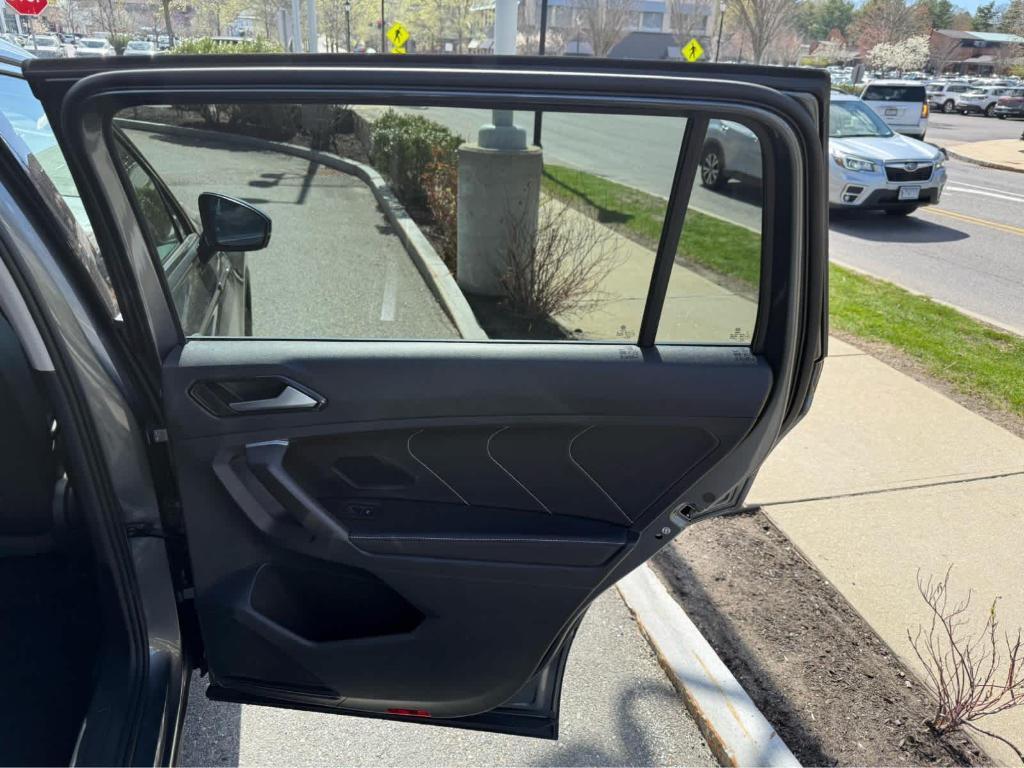 used 2024 Volkswagen Tiguan car, priced at $23,994