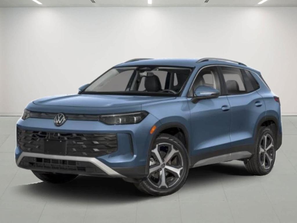 new 2026 Volkswagen Tiguan car, priced at $36,614