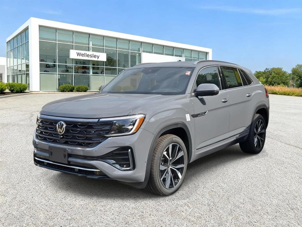 new 2026 Volkswagen Atlas Cross Sport car, priced at $56,406