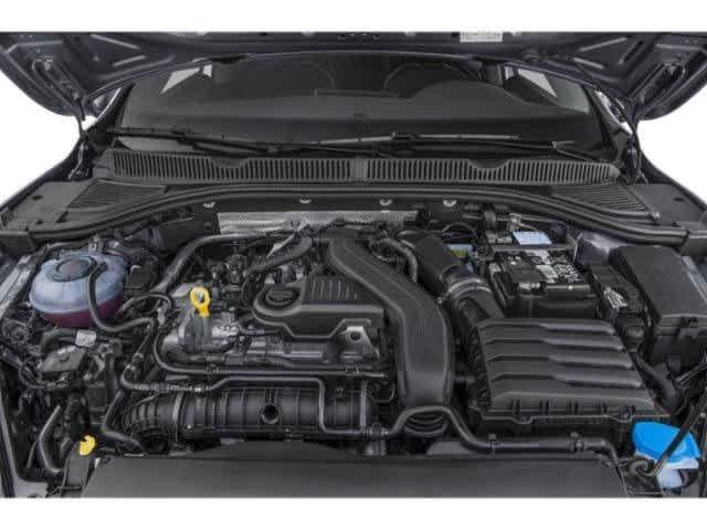 new 2025 Volkswagen Jetta car, priced at $22,486