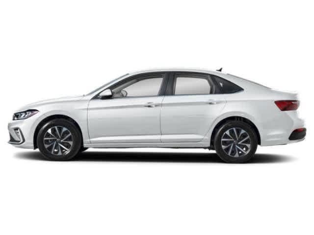new 2025 Volkswagen Jetta car, priced at $22,486