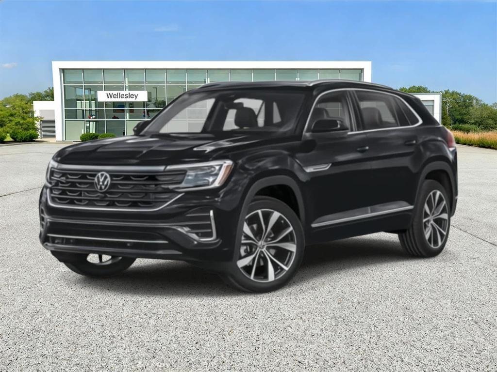 new 2026 Volkswagen Atlas Cross Sport car, priced at $50,482