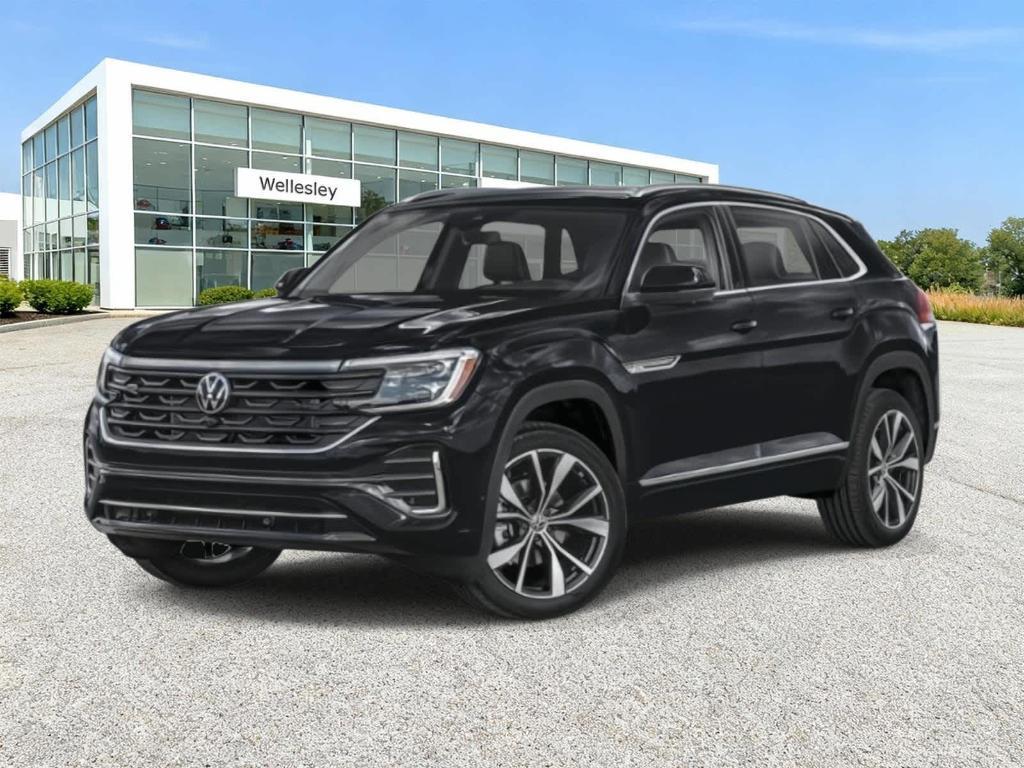 new 2026 Volkswagen Atlas Cross Sport car, priced at $50,482
