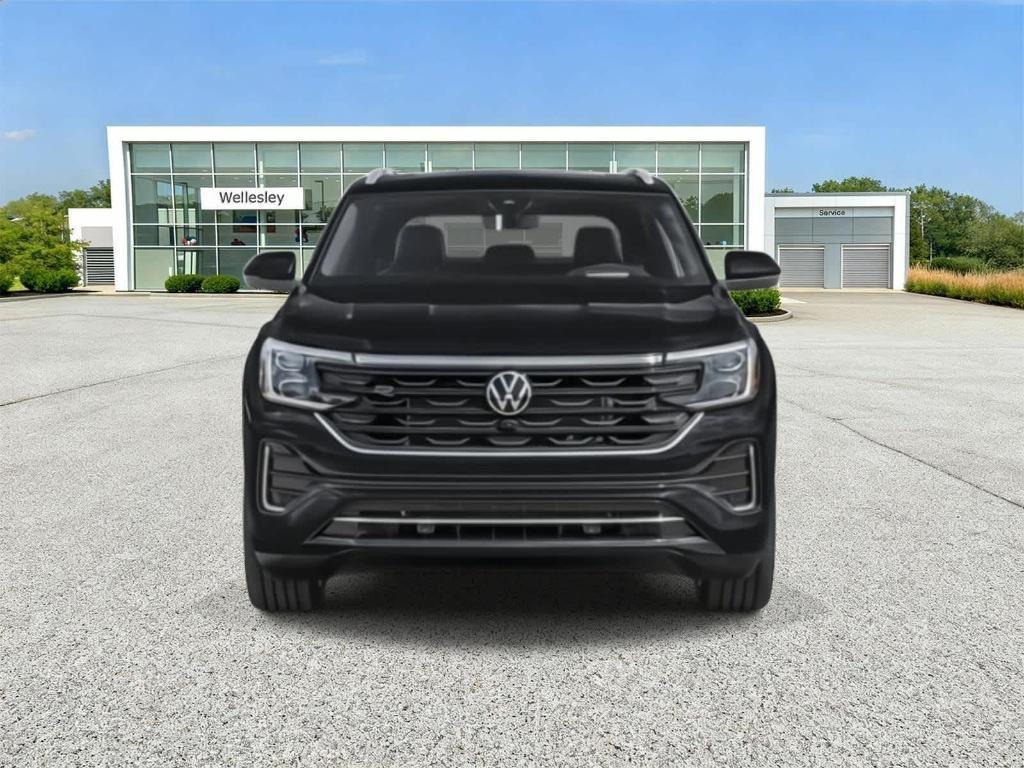 new 2026 Volkswagen Atlas Cross Sport car, priced at $50,482