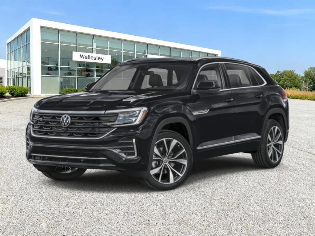 new 2026 Volkswagen Atlas Cross Sport car, priced at $55,951