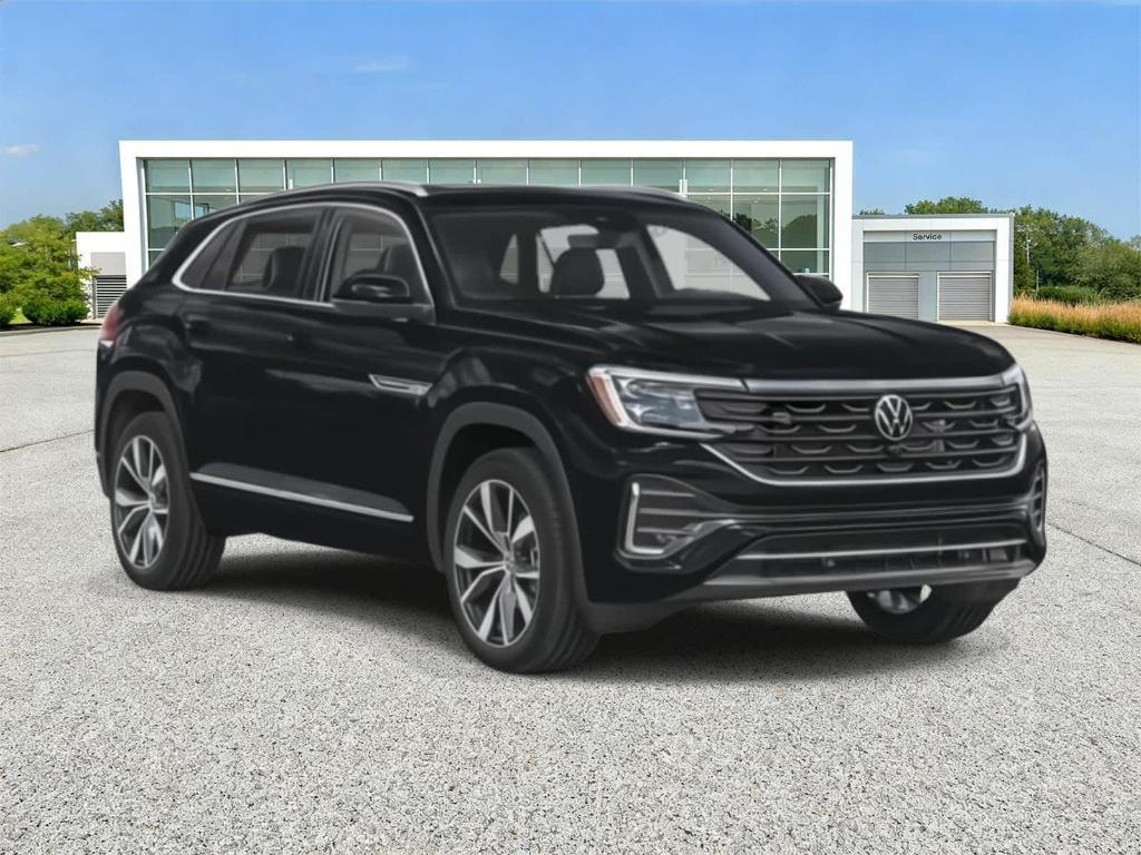 new 2026 Volkswagen Atlas Cross Sport car, priced at $50,482