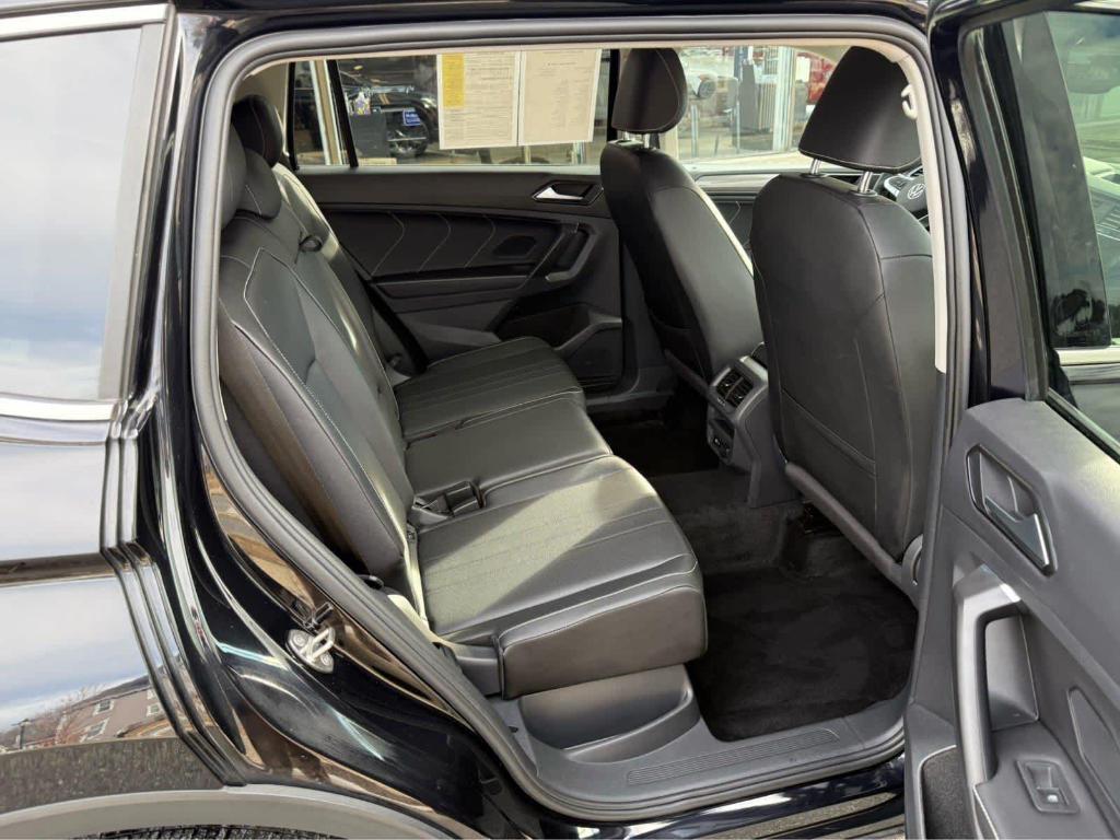 used 2023 Volkswagen Tiguan car, priced at $24,995