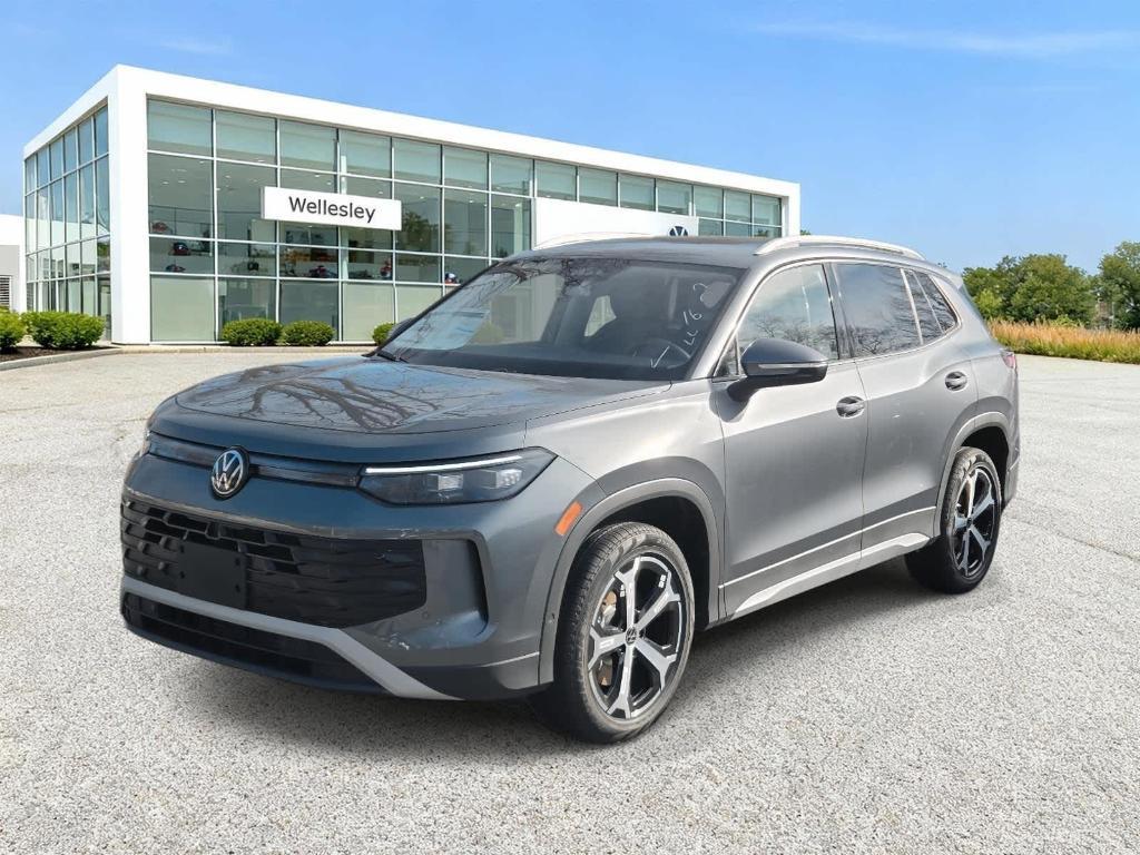 new 2026 Volkswagen Tiguan car, priced at $35,145
