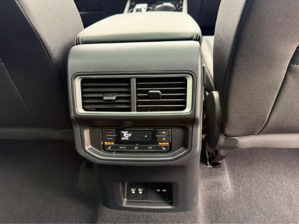 used 2025 Volkswagen Atlas car, priced at $40,494