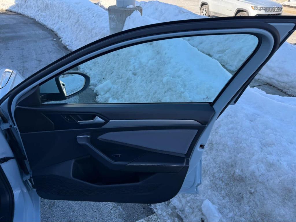 used 2025 Volkswagen Jetta car, priced at $23,495