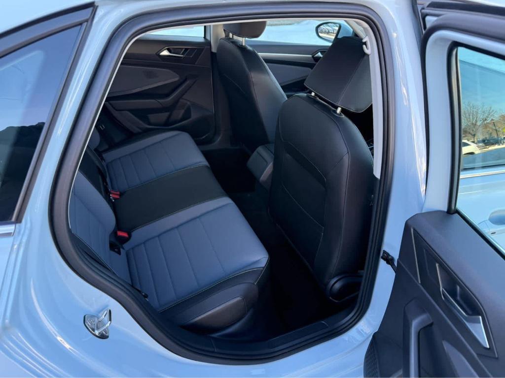 used 2025 Volkswagen Jetta car, priced at $23,495