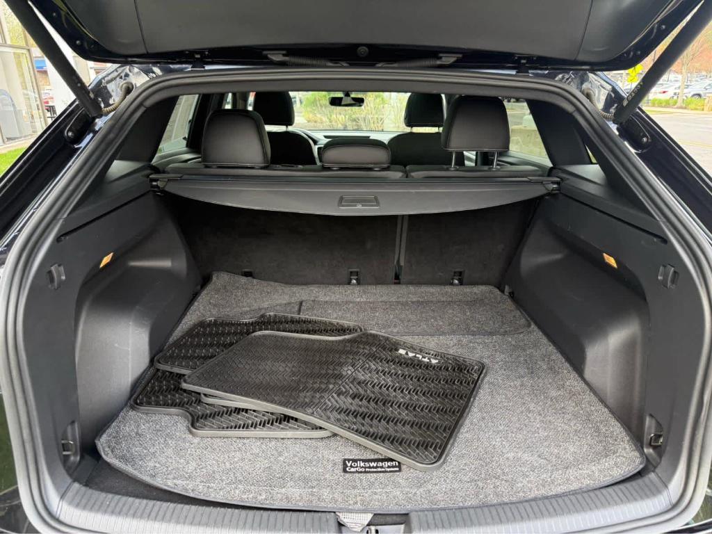 used 2023 Volkswagen Atlas Cross Sport car, priced at $33,494