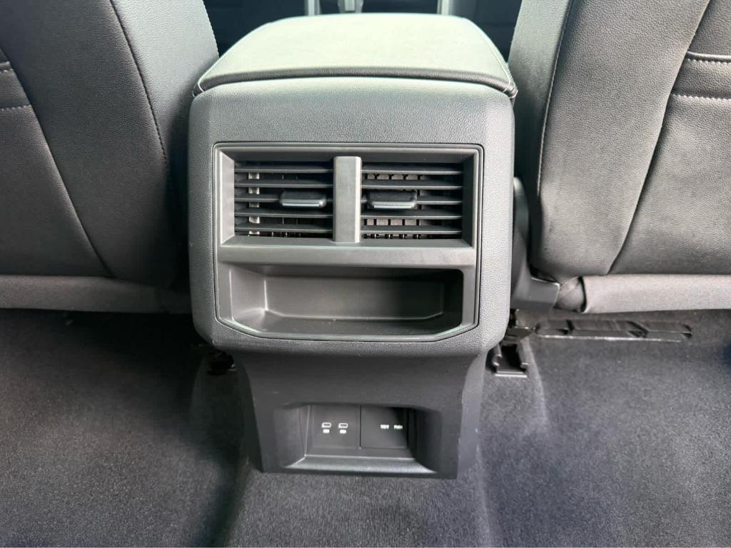 used 2023 Volkswagen Atlas Cross Sport car, priced at $33,494