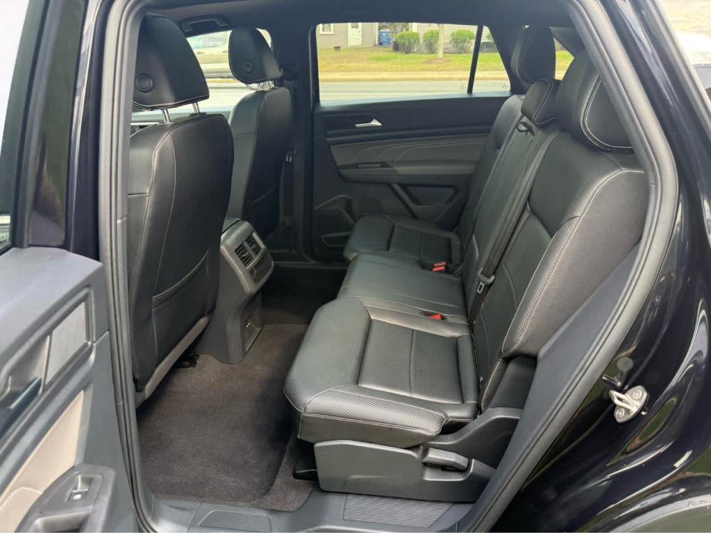 used 2023 Volkswagen Atlas Cross Sport car, priced at $33,494