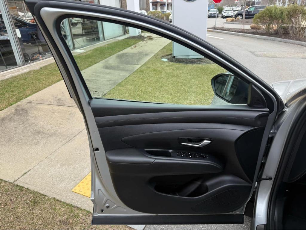 used 2025 Hyundai Tucson car, priced at $28,995