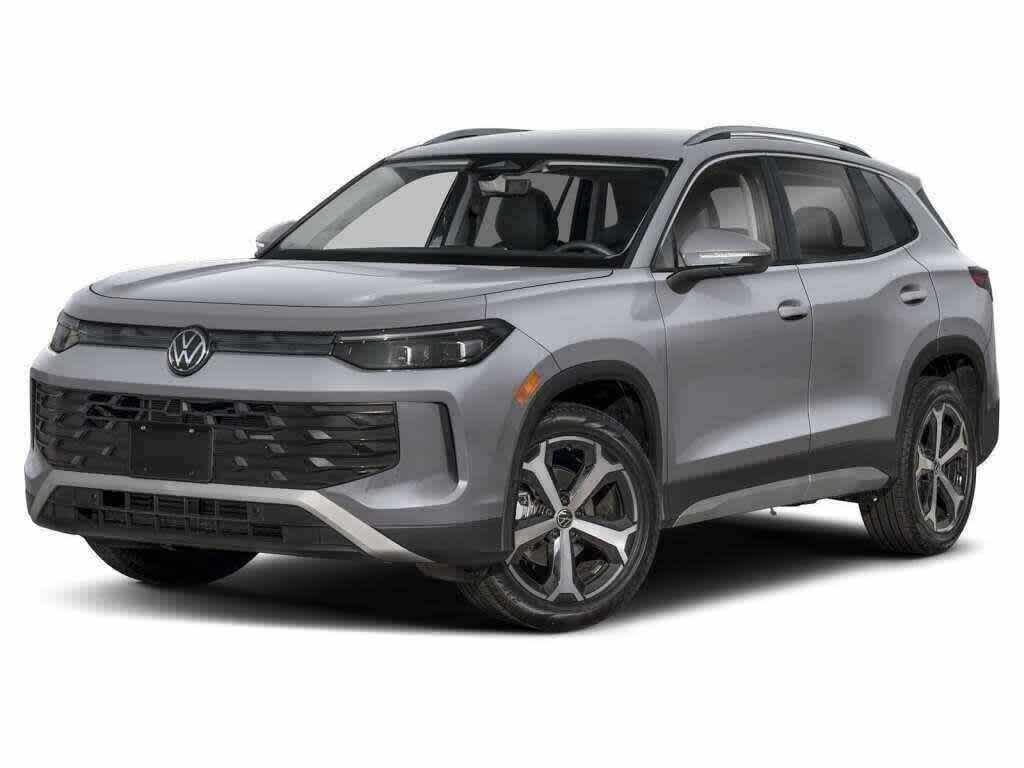 new 2026 Volkswagen Tiguan car, priced at $33,761