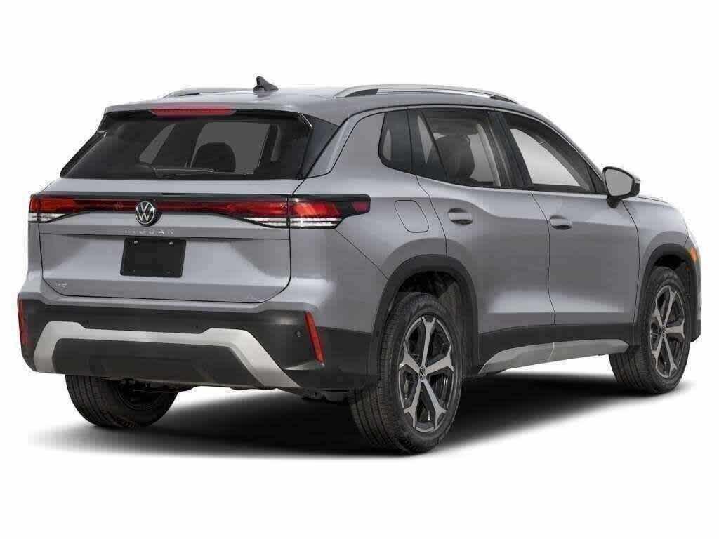 new 2026 Volkswagen Tiguan car, priced at $33,761