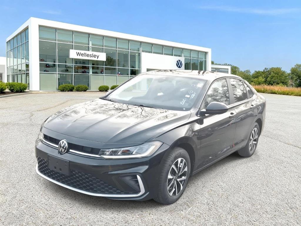new 2026 Volkswagen Jetta car, priced at $24,763