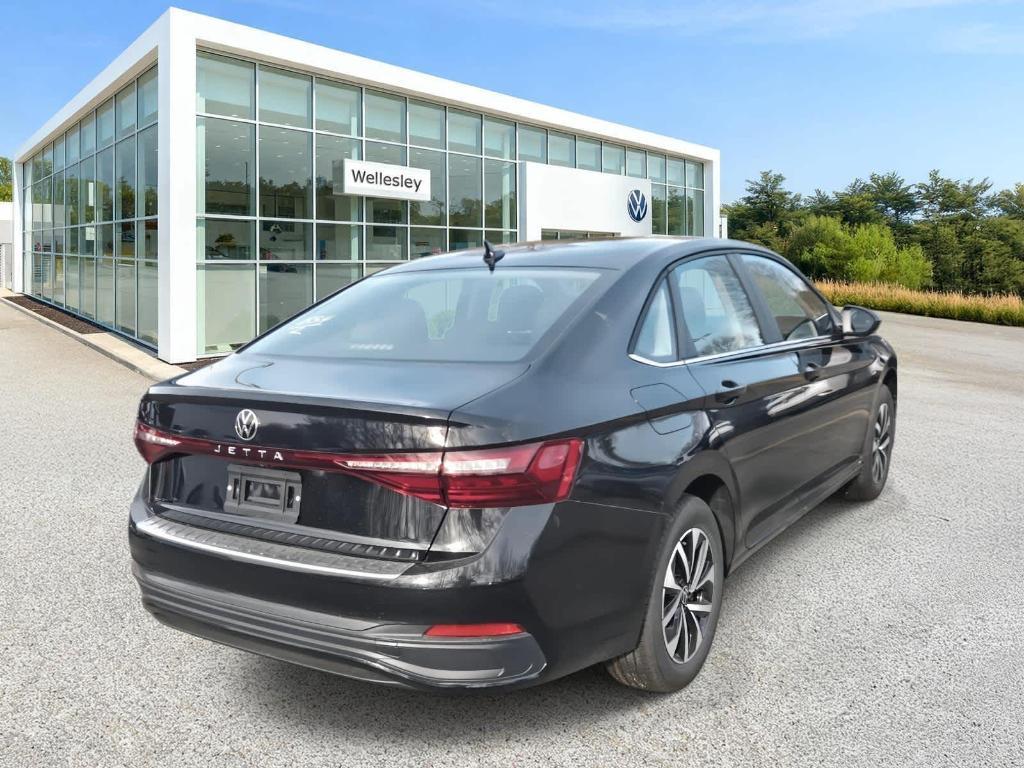 new 2026 Volkswagen Jetta car, priced at $24,763