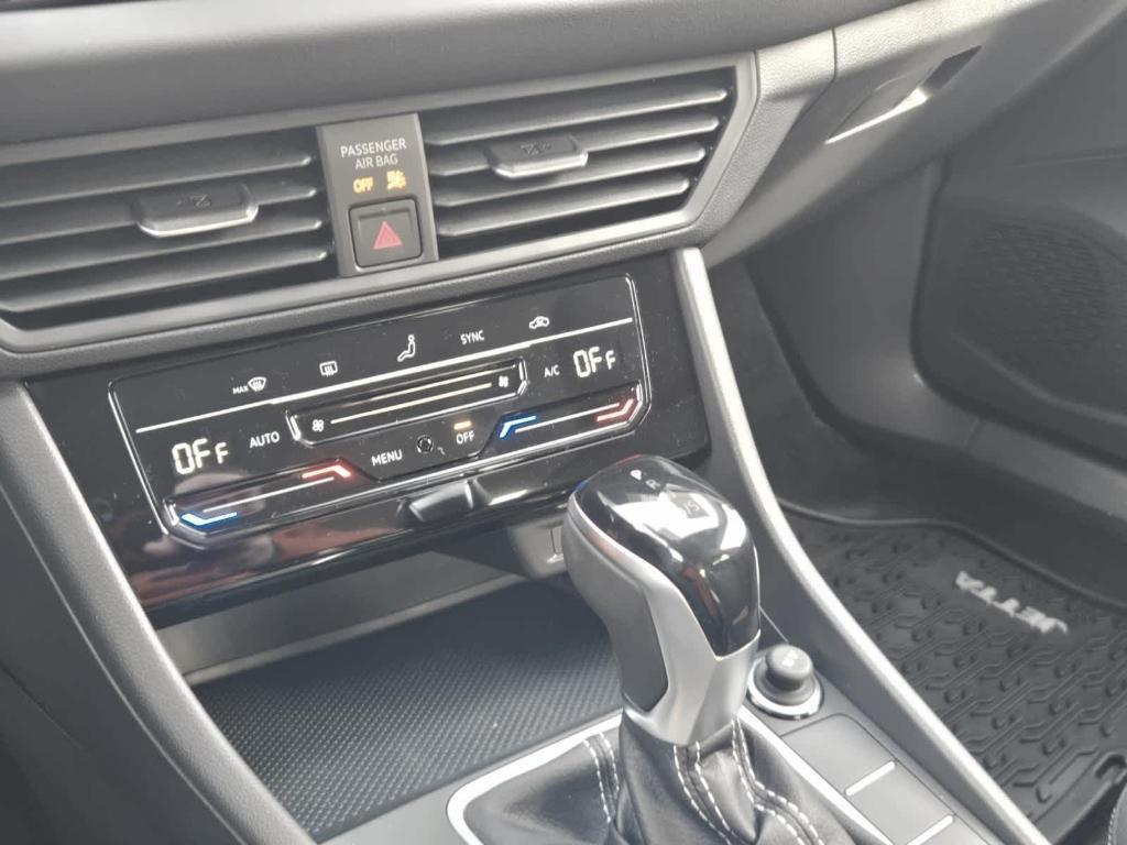 new 2026 Volkswagen Jetta car, priced at $24,763