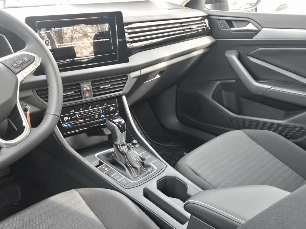 new 2026 Volkswagen Jetta car, priced at $24,763