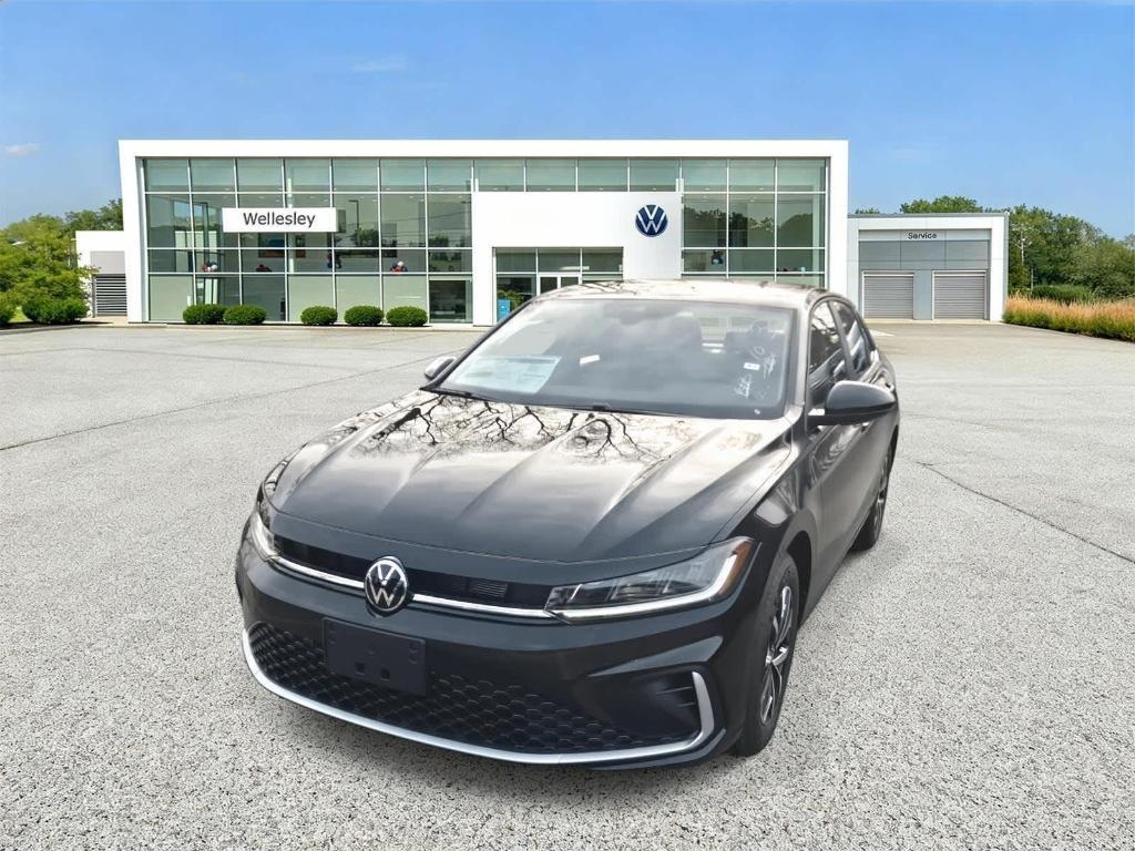 new 2026 Volkswagen Jetta car, priced at $24,763