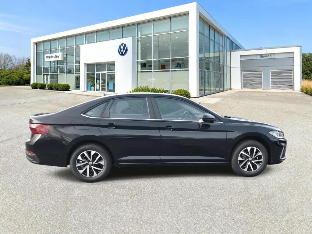 new 2026 Volkswagen Jetta car, priced at $24,763