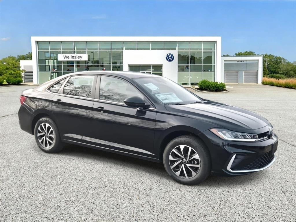 new 2026 Volkswagen Jetta car, priced at $24,763
