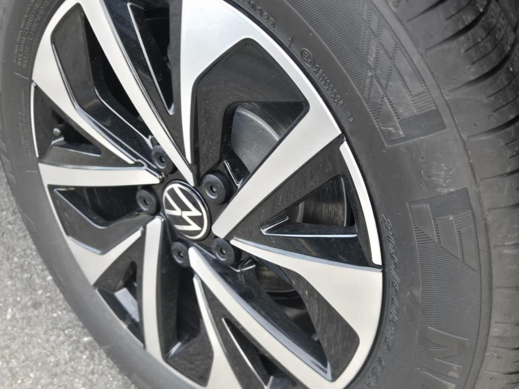 new 2026 Volkswagen Jetta car, priced at $24,763