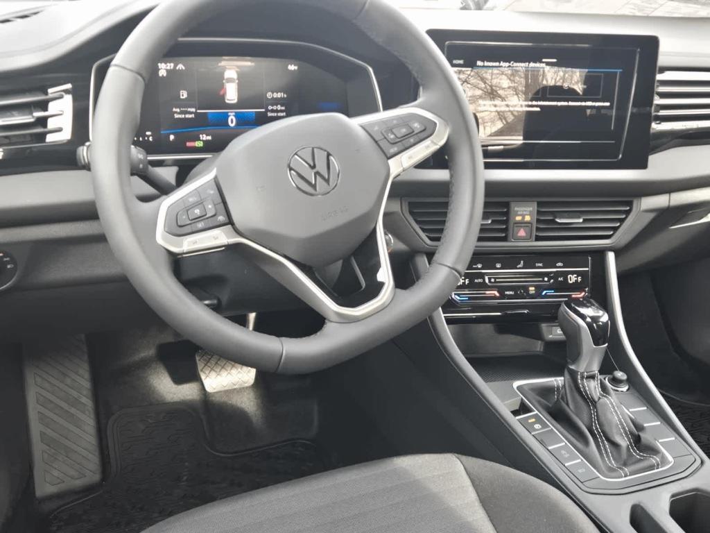 new 2026 Volkswagen Jetta car, priced at $24,763