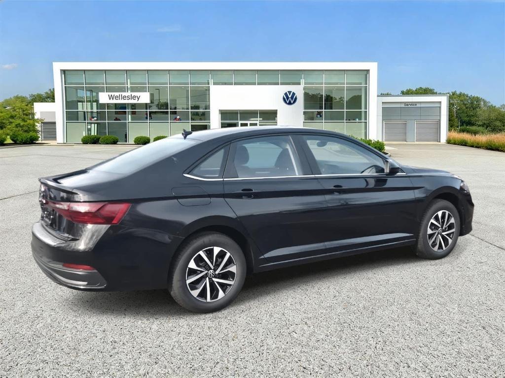 new 2026 Volkswagen Jetta car, priced at $24,763