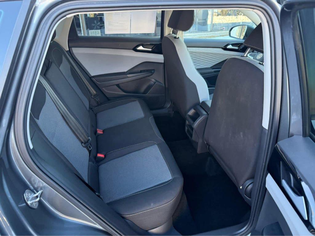 used 2024 Volkswagen Taos car, priced at $21,495