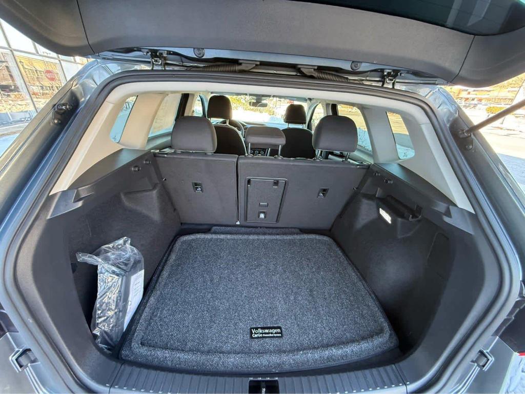 used 2024 Volkswagen Taos car, priced at $21,495