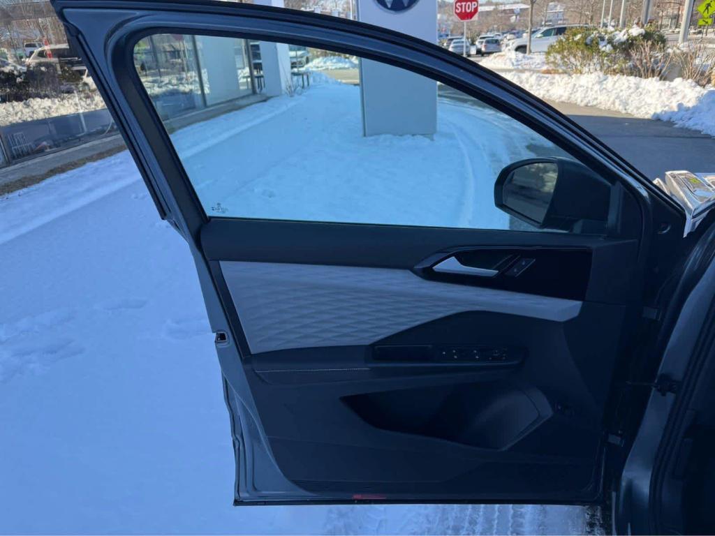 used 2024 Volkswagen Taos car, priced at $21,495