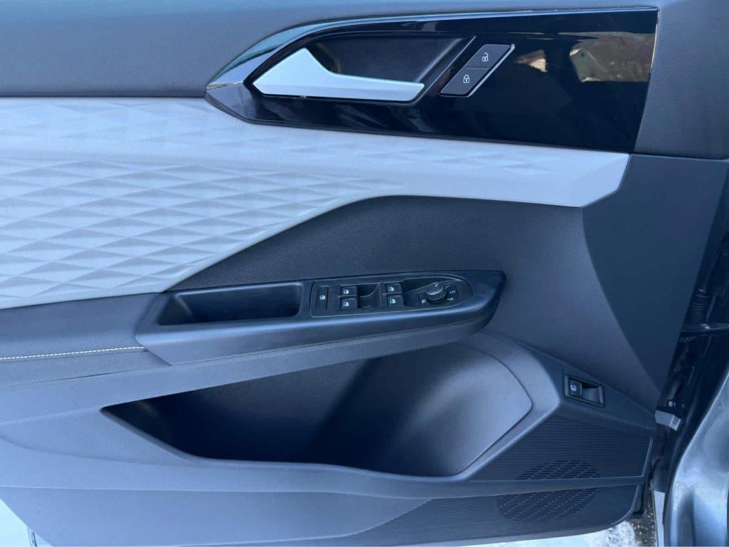 used 2024 Volkswagen Taos car, priced at $21,495