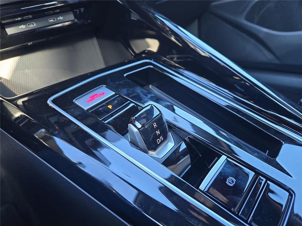 new 2026 Volkswagen Golf GTI car, priced at $44,856