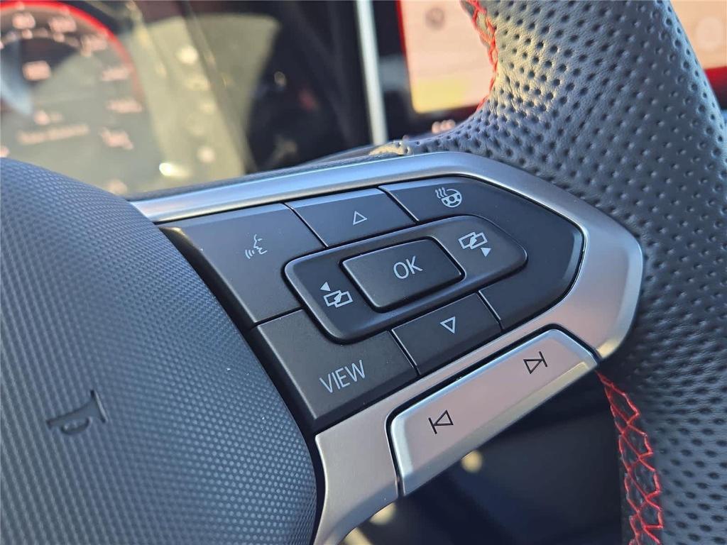 new 2026 Volkswagen Golf GTI car, priced at $44,856