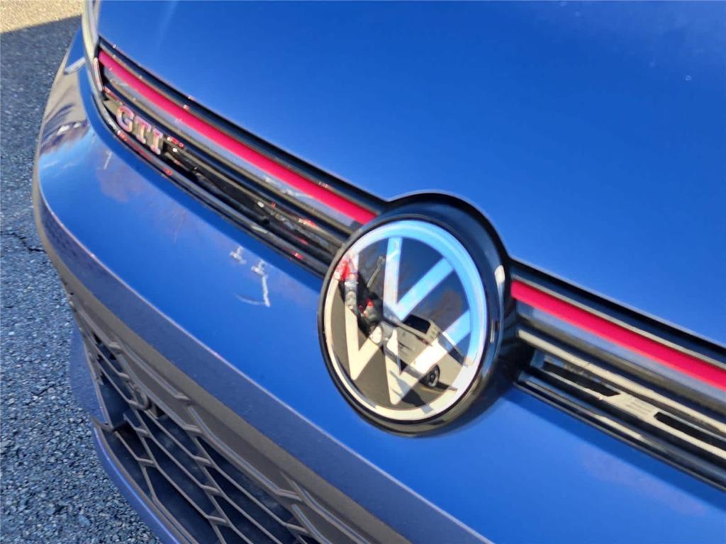 new 2026 Volkswagen Golf GTI car, priced at $44,856