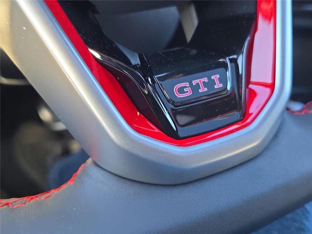 new 2026 Volkswagen Golf GTI car, priced at $44,856